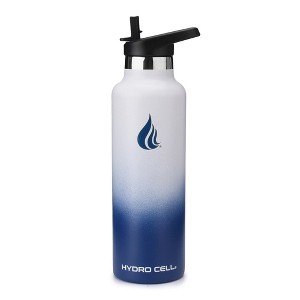 24oz Hydro Cell Standard Mouth Stainless Steel Water Bottle - 1 of 4