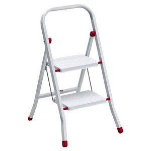 YBM Home Folding Lightweight Step Ladder - 1 of 1