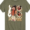 Boys' - Sesame Street - Leo Ji Young Short Sleeve Graphic T-Shirt - 2 of 4