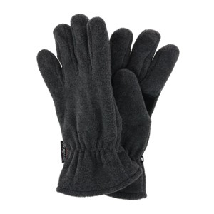 Iceberg Polar Wear Women's Thermal Lined Solid Fleece Winter Glove - 1 of 4