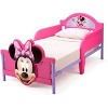 Delta Children Minnie Mouse 3D Toddler Bed - 3 of 4