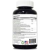 Brieofood Food Based Vitamin C 1000mg 90 Tablets - Premium Formula with Brieofood Fruit & Vegetable Blends, Digestive Blend, Vegetable Omega Blend - 3 of 4