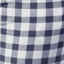 blue plaid