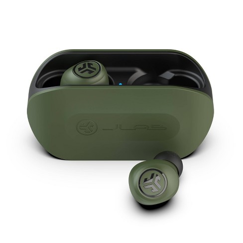 Jlab Go Air True Wireless Bluetooth Earbuds Green Target