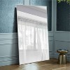 Dovelina Modern Metal Frame Rectangle Decorative Wall Mirror - 2 of 4