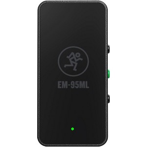 Mackie EM-95ML Lavalier Microphone With In-line Amplifier for Smartphones and DSLRs - 1 of 4