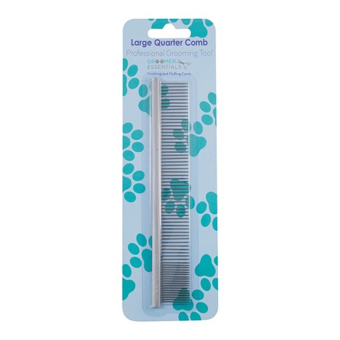 Groomer Essentials Large Quarter Comb - image 1 of 3