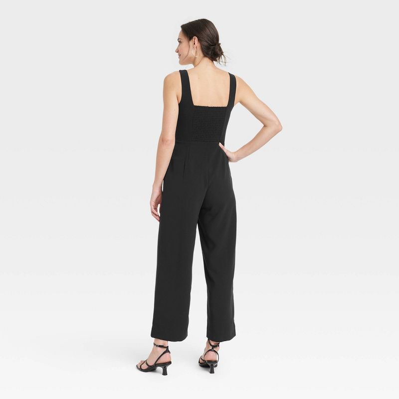 Women's Maxi Jumpsuit - A New Day™, 3 of 7