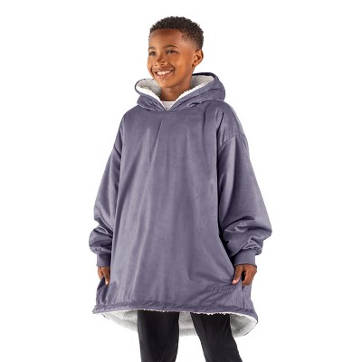 Kids Bare Homey B-Cozy Fleece Wearable Blanket