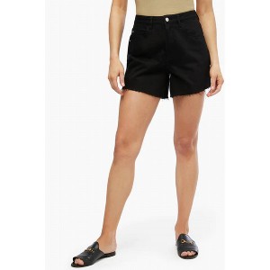 Women's High Rise Flare Short - WE WORE WHAT - 1 of 4