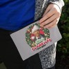 Christmas Vacation Merry Clarkmas Makeup Cosmetic Bag Organizer Pouch - 3 of 4