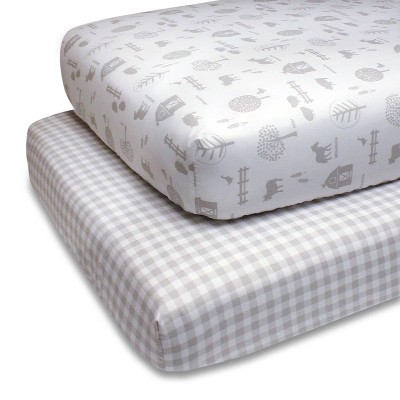 unique crib sheets