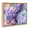 Stupell Industries Pastel Hydrangea Flower Petals, 21" x 17" - 3 of 4