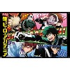 Trends International My Hero Academia - Comic Unframed Wall Poster Prints - 4 of 4