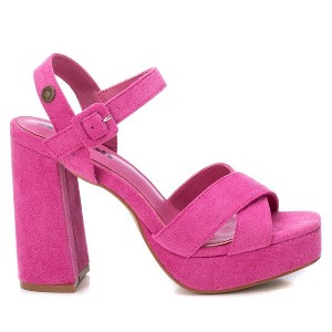 Refresh Women's Suede Dressy Sandals 170787 - 1 of 3