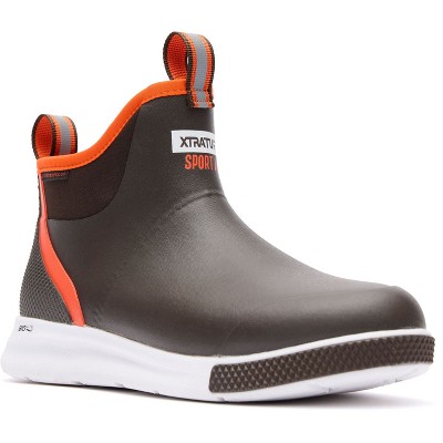 Men's Men's Tailgate 6 in Ankle Deck Boot Sport