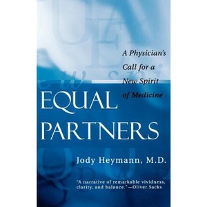 Equal Partners - by  M D (Paperback) - 1 of 1