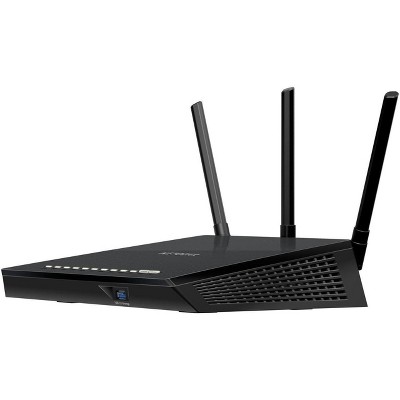 NETGEAR R6400-100NAR Smart WiFi Dual Band  AC1750 Router - Certified Refurbished