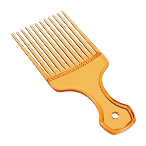 Unique Bargains Durable Hair Insert Comb 1 Pc - 1 of 4