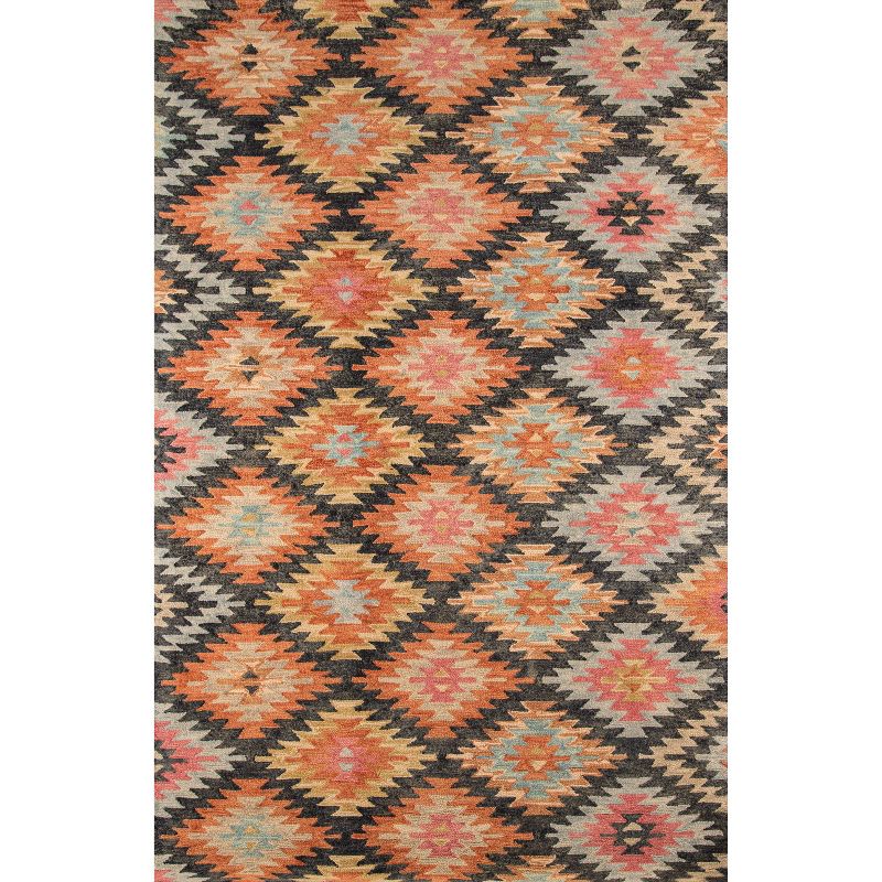 Varden Tufted And Hooked Rug, 1 of 7