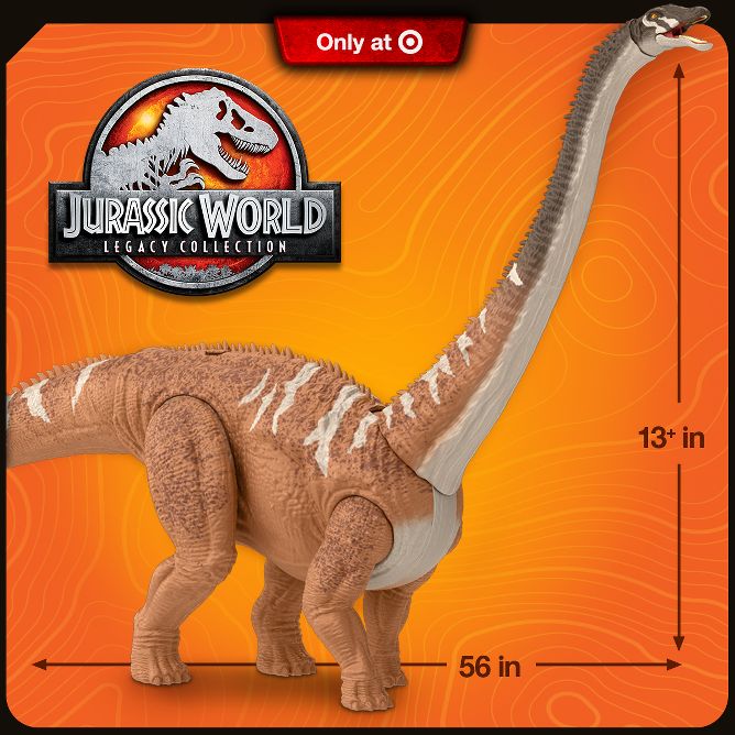 Only at Target
Jurassic World Legacy Collection