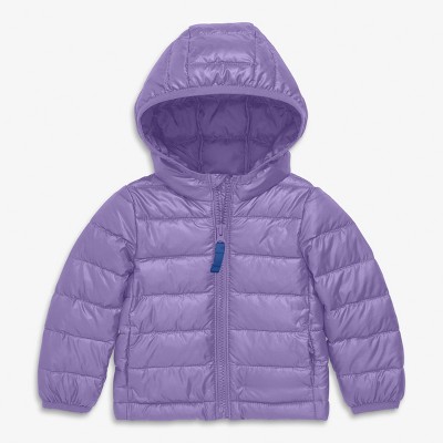 Primary Baby Lightweight Puffer Jacket