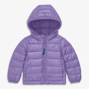 Primary Baby Lightweight Puffer Jacket - 1 of 4