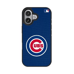 MLB National League Teams Solid Bump Cell Phone Case for Apple iPhone 17 Series - 1 of 4