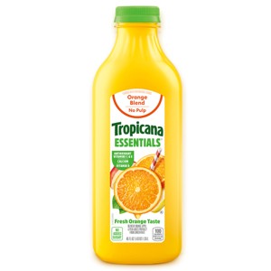 Tropicana Orange Juice Blend - 46 fl oz - 1 of 4
