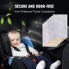VEVOR Car Sound Deadening Mat, 50 mil 52 sqft Car Sound Dampening Material, Butyl Automotive Sound Deadener, Silver - 3 of 4
