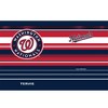 MLB Washington Nationals 30oz Hype Stripes Stainless Steel Tumbler - 2 of 4