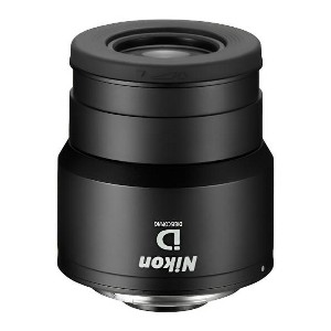 Nikon MEP-38W Eyepiece with 38x Magnification | Specifically Designed for Nikon MONARCH 82 Series Field Scopes | Get Sharp and Clear Images - 1 of 3
