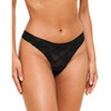 Adore Me Women's Remi Thong Panty - 2 of 3