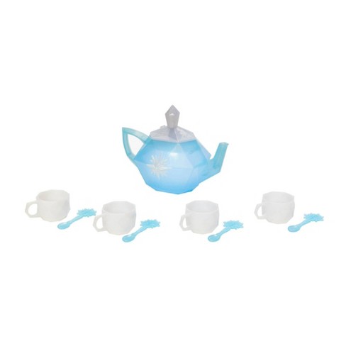 Frozen tea set target on sale