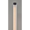 Dorsey Floor Lamp with Smart Switch Black (Includes LED Light Bulb) - Adesso: Energy-Efficient, Marble Base, Touch Sensor Control - 4 of 4