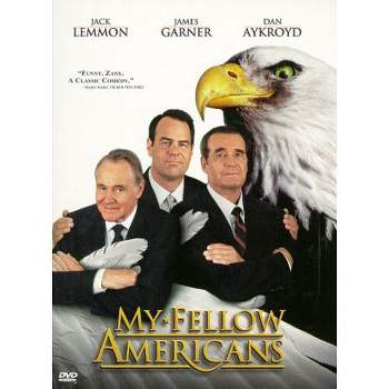 My Fellow Americans (DVD)(1996)