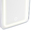 MEMOREX® 6.5-L 9-Can Beautylighted Mini Mirror Fridge in White - 2 of 4