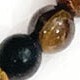 tigers eye & onyx