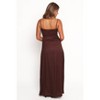 Petal and Pup Skylar Midi Dress - 3 of 4