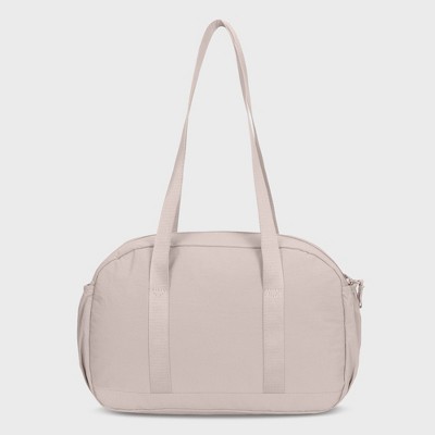 Hynes Eagle Mini Travel Gym Bag Ultralight Duffle-Khaki