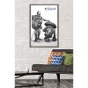 Trends International Star Wars: Visions - Droids Framed Wall Poster Prints - 2 of 4