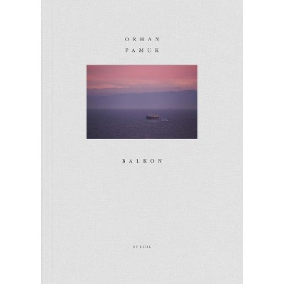Orhan Pamuk: Balkon - (Hardcover)