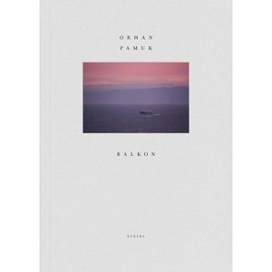 Orhan Pamuk: Balkon - (Hardcover) - 1 of 1