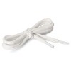 Elerevyo Athletic Oval Bootlaces Half Round Sneakers Shoelaces 2 Pairs - 2 of 4