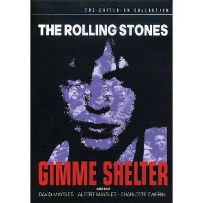 Gimme Shelter (DVD)(2000)