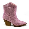 Women's Wo's Ankle Stone Bootie - Forever - 2 of 4