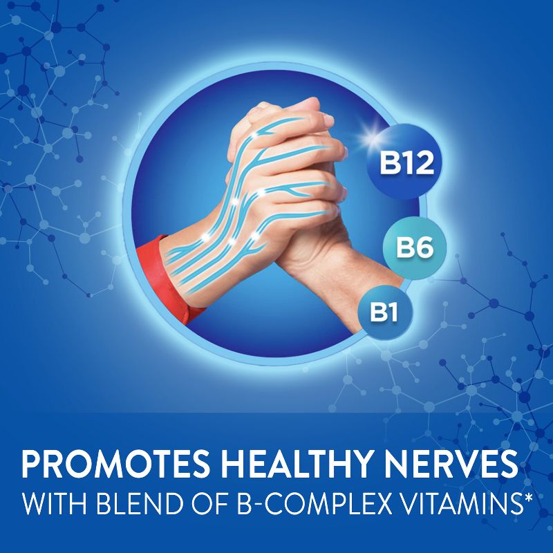 Nervive Nerve Relief PM Tablets - 30ct, 6 of 15
