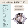 Jadyn 31L Lola Duffel Bag - 2 of 4