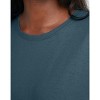 Hanes Essentials Women's T-Shirt Dress, Cotton - 4 of 4