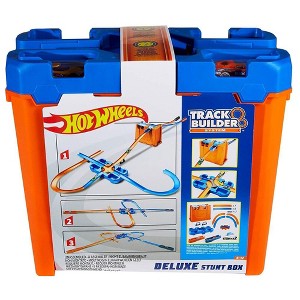 Hot Wheels Track Builder Deluxe Stunt Box GGP93 - 1 of 4